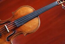 MIT's virtual violin offers luthiers a new design tool