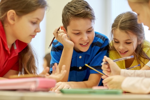 Behavior must be taught for real learning Behavior must be taught for real learning