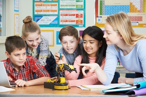 Rethinking Substitute Teacher Training