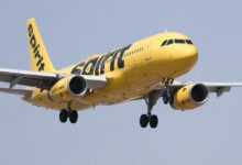 Spirit’s Shutdown Looms as Iran Tensions Test U.S. Policy