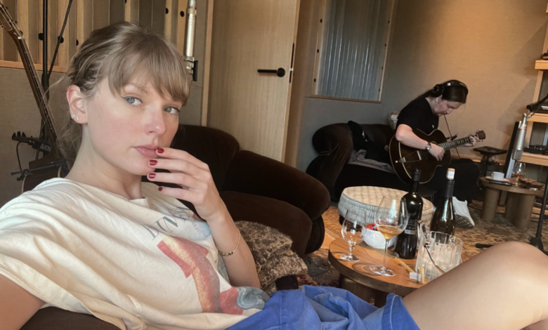 Taylor Swift Countdown Sparks Toy Story 5 Soundtrack Debate
