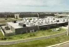 Kathleen Peters confronts limits in blocking data centers