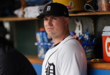 Tigers' Tarik Skubal to undergo surgery for loose bodies in elbow