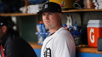 Tigers' Tarik Skubal to undergo surgery for loose bodies in elbow