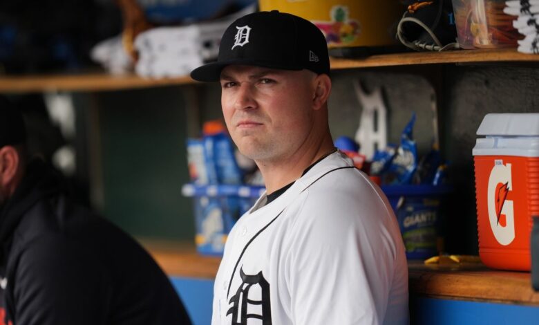 Tigers' Tarik Skubal to undergo surgery for loose bodies in elbow