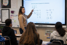 What it takes to build teacher confidence in math: 4 lessons for district leaders