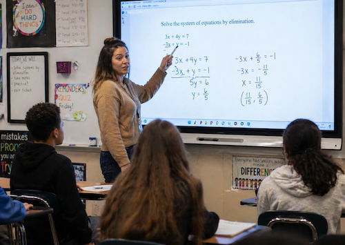 What it takes to build teacher confidence in math: 4 lessons for district leaders