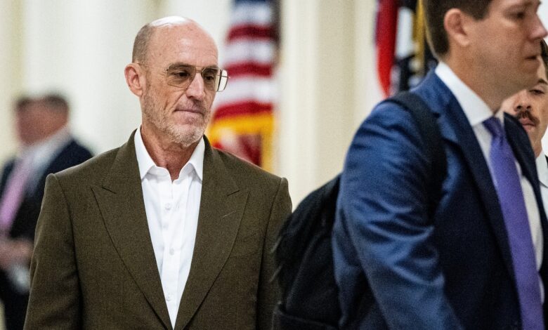 Ted Waitt tells House panel he paid Ghislaine Maxwell .2M