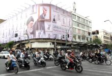 Iran’s Public Spaces Shift as Regime Mobilizes Amid War