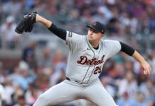 Skubal's 'good week' has ace ready to go after injury scare
