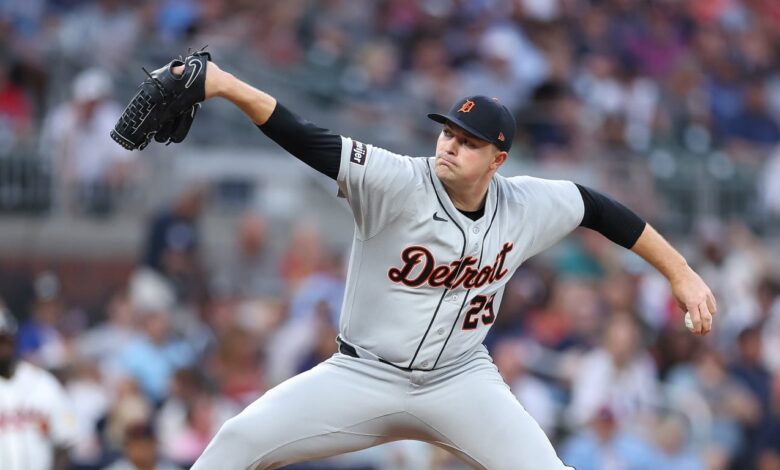 Skubal's 'good week' has ace ready to go after injury scare