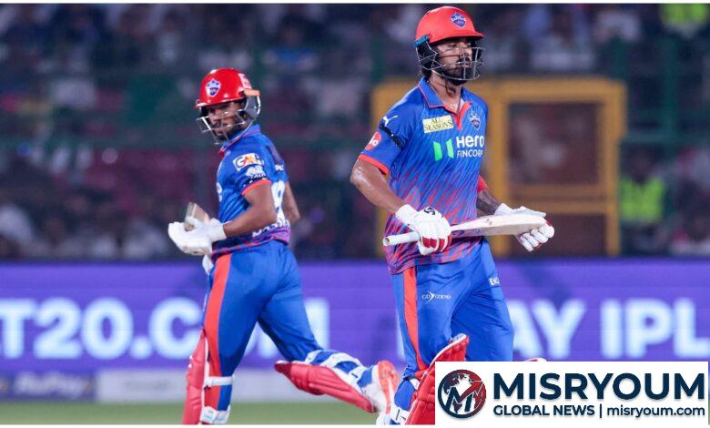 IPL में दिल्ली कैपिटल्स ने रचा इतिहास, 220+ रन का लक्ष्य हासिल कर राजस्थान को हराया