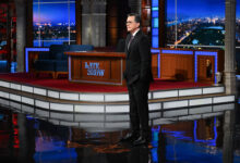 You can cancel Colbert, but satire won’t vanish