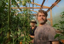 Raccoon Raiders and the Gardening Lesson