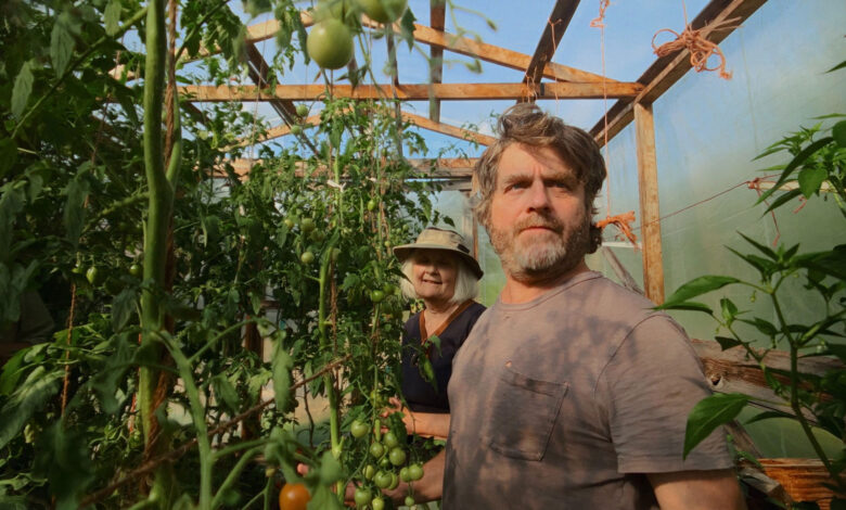 Raccoon Raiders and the Gardening Lesson
