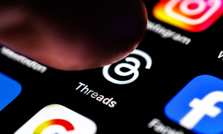 Threads finally brings messaging to the web | TechCrunch