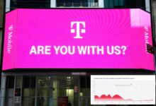 T-Mobile Fiber outage drags into second day