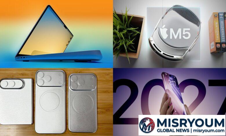 MacBook Ultra, iPhone Ultra Rumors Fuel Apple Buzz MacBook Ultra, iPhone Ultra Rumors Fuel Apple Buzz
