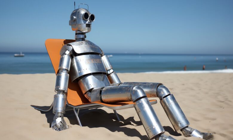 Humanoid robots get real funding as U.S. firms race ahead