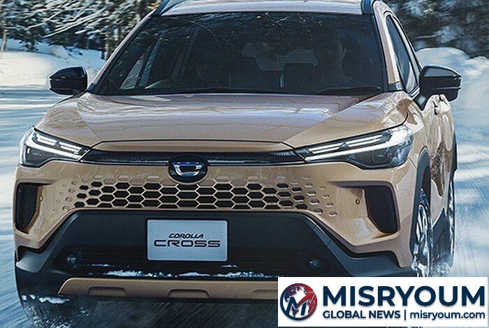 Toyota Corolla Cross sắp nâng cấp, nhưng vẫn thiếu một số tính năng phổ biến