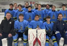 Trail of the Caribou U18 Hockey Team Off to Europe