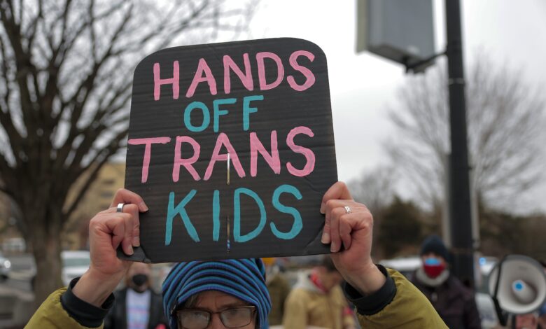 DOJ issues grand jury subpoenas targeting trans minors’ care DOJ issues grand jury subpoenas targeting trans minors’ care