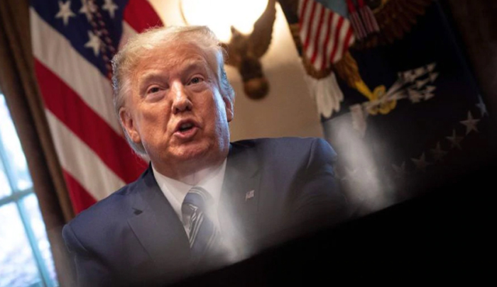 Trump eleva el tono: ultimátum a Irán por Ormuz Trump eleva el tono: ultimátum a Irán por Ormuz