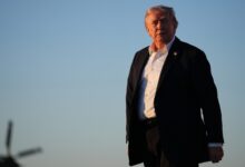 Indiana state Senate races are a test of Trump's endorsements over voting against redistricting