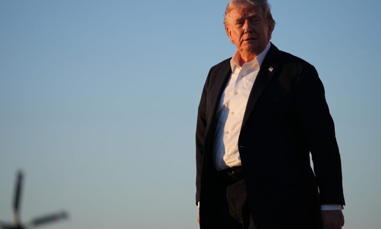 Indiana state Senate races are a test of Trump's endorsements over voting against redistricting