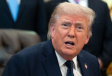 Trump Presses GOP to End Filibuster Before Midterms