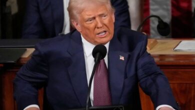 ایران سے مذاکرات خفیہ مرحلے میں، ڈونلڈ ٹرمپ کا انکشاف