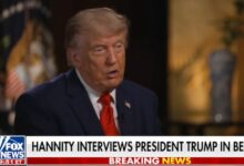 MAGA Fury as Trump Backs Chinese Student Visas