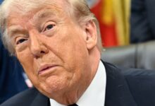Trump Iran War Narrative Crumbles in Hormuz Reality