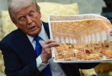 Senate Republicans Want $1 Billion in Taxpayer Dollars to Secure Trump Ballroom