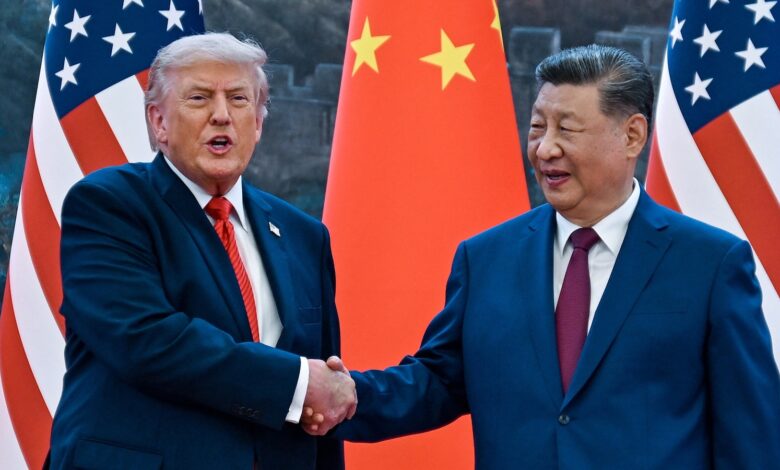 Trump-Xi Summit Day 1: Taiwan, Iran and AI Talks