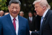 Trump’s China Charm Offensive Dodges Trade, Taiwan, Iran