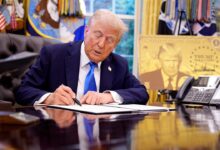 Trump Signs 45-Day FISA Extension After Senate Blocks