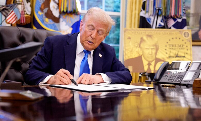Trump Signs 45-Day FISA Extension After Senate Blocks