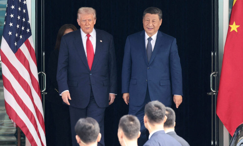 The Trump–Xi Summit Will Be About Much More Than Taiwan | National Review