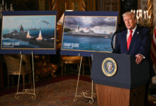 Trump’s .5T defense budget faces scrutiny