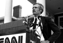 Trump Uses Ted Turner's Death to Fantasize About MAGA Media Takeover