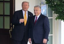 Hungary’s playbook for resisting Trumpism