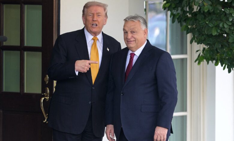 Hungary’s playbook for resisting Trumpism