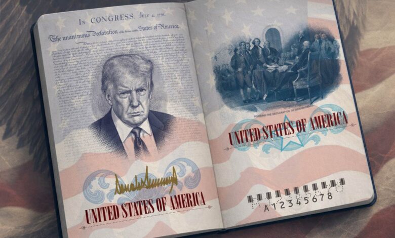 Trump’s Poll Slide Spurs Harder Authoritarian Moves
