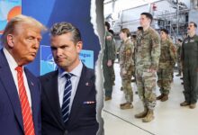 Trump troop cuts in Europe face Congress limits