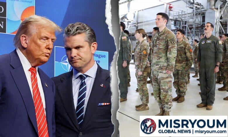 Trump troop cuts in Europe face Congress limits Trump troop cuts in Europe face Congress limits
