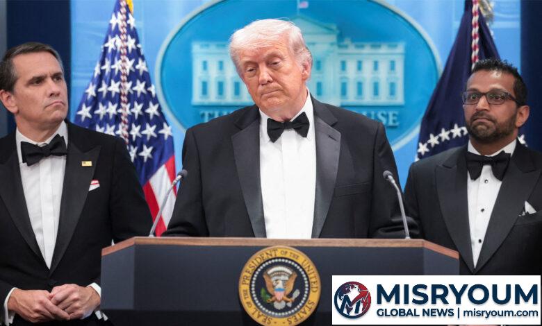 WHCD Assassination Attempt: Online Left’s Logic Breaks WHCD Assassination Attempt: Online Left’s Logic Breaks