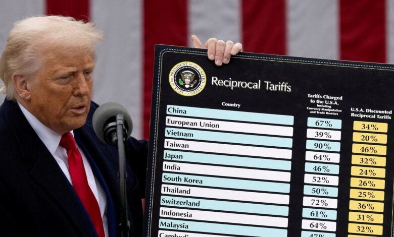 Tariff refunds begin for businesses Tuesday—what to know