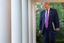 Trump’s new counterterrorism strategy raises alarms