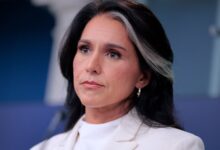 Tulsi Gabbard Resigns as DNI Effective June 30, 2026